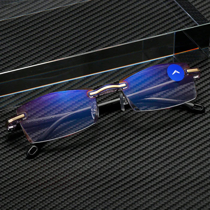 Gafas Inteligentes TR90 Titanium Pro + Estuche de Regalo - ¡PAGUE 1 Y LLEVE 2 SOLO HOY!