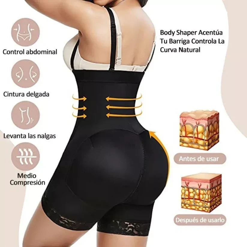 BodyFit® Faja Ultra Moldeadora Colombiana