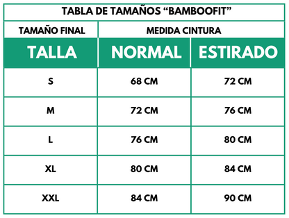 Calzoncillos de Fibra de Bambú | BambooFit- [8 BÓXERS POR EL PRECIO DE 4]