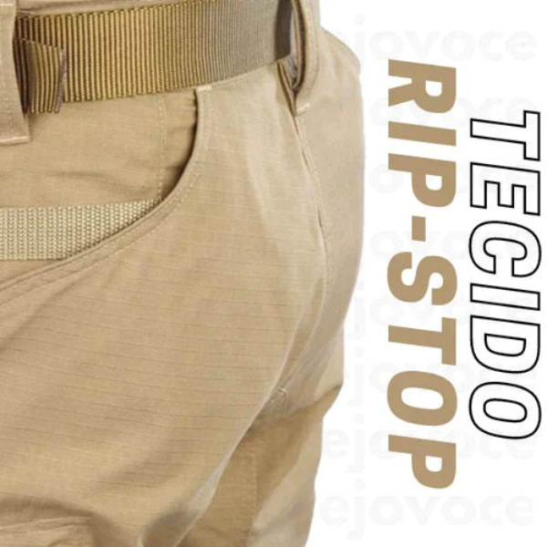 Conjunto de 3 Pantalones Tácticos y 3 Cinturones [Promoción]