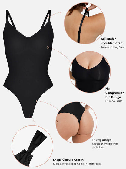 Body Moldeador Suit Shape Slim - Compra 1 y llévate 2