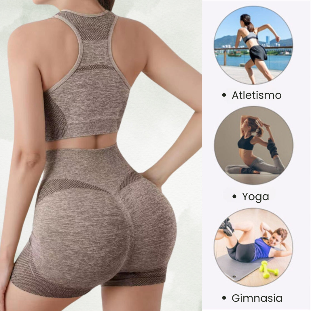 YogaFit® Conjunto Deportivo