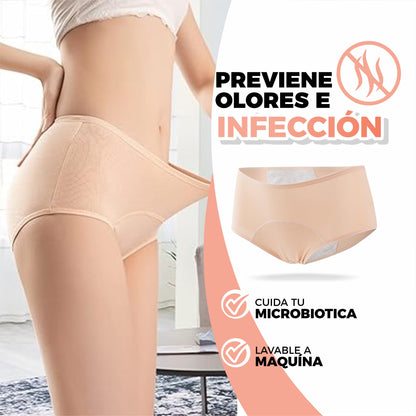 Calzones Menstruales Flujo Intenso - SecretWoman™